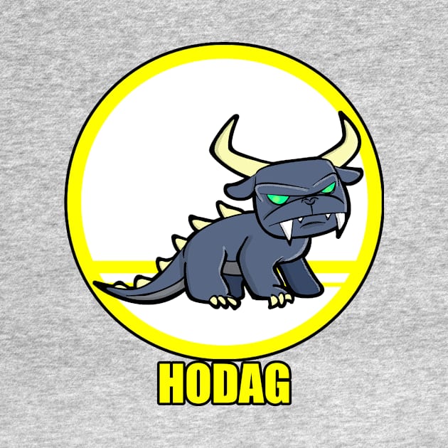 Hodag by Jason DeWitt